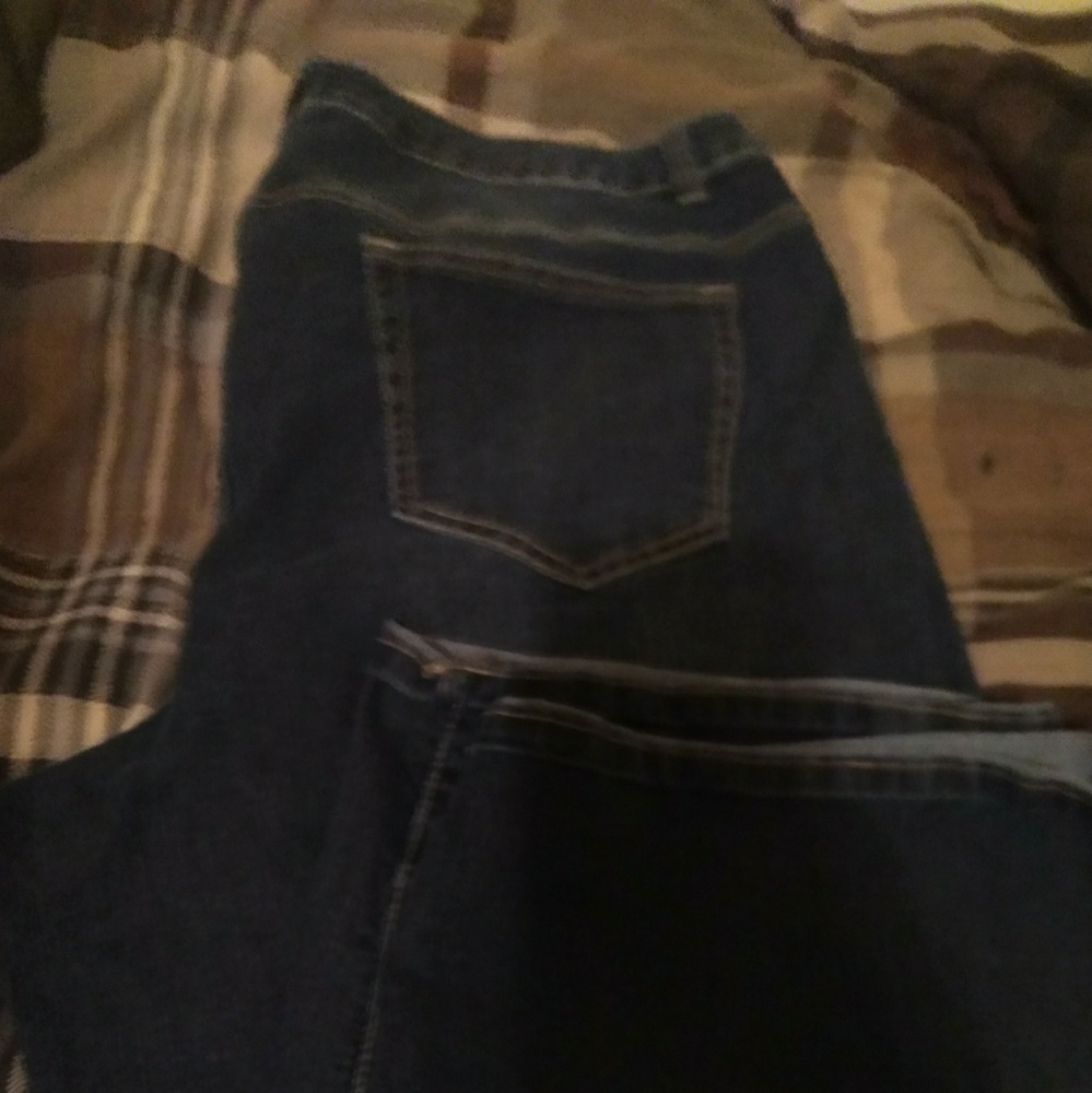 Plus size Jeans